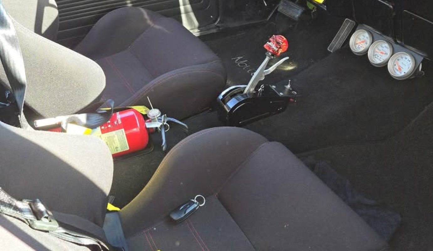 1970 Chevrolet Nova SS Pro Street