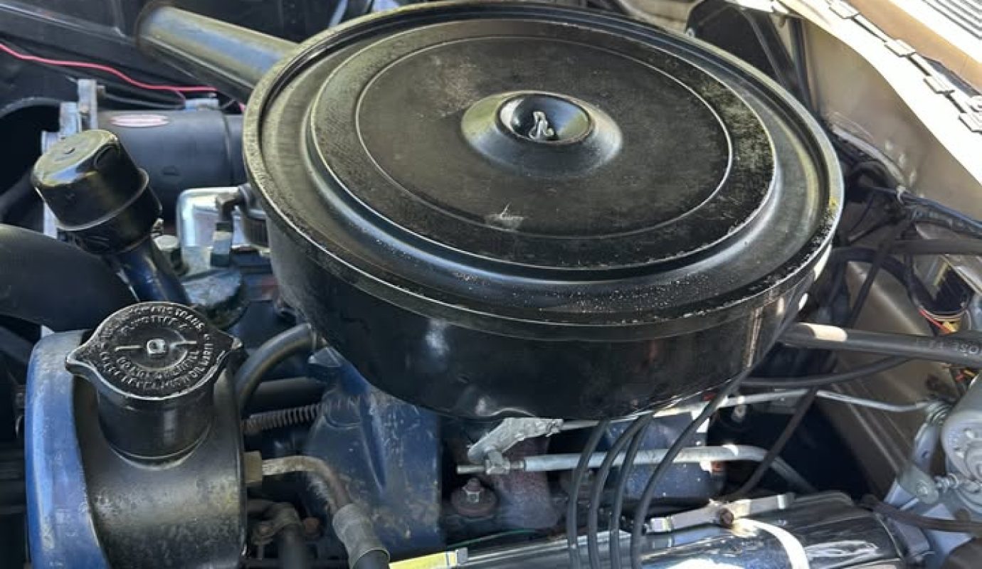 1961 Cadillac Series 62