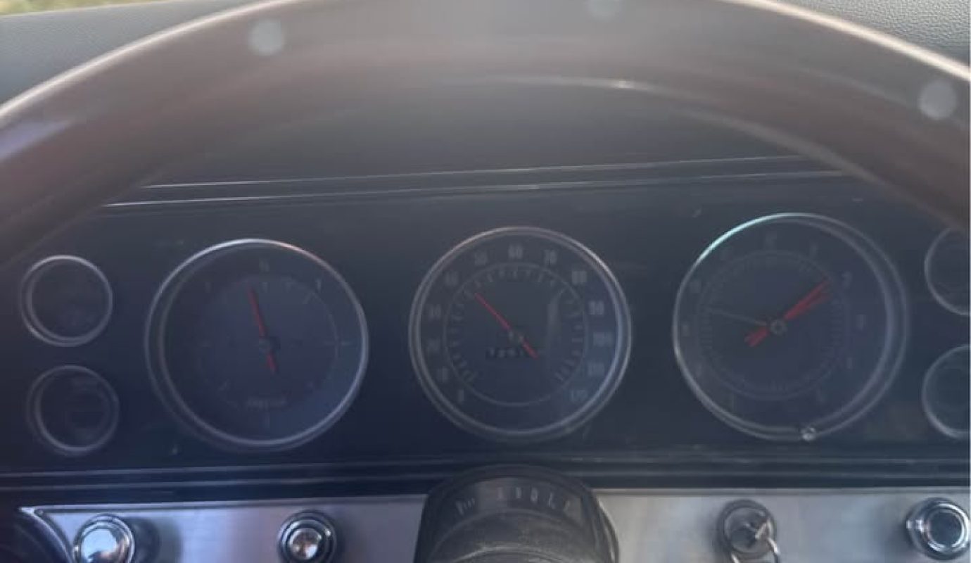 1967 Chevrolet Impala