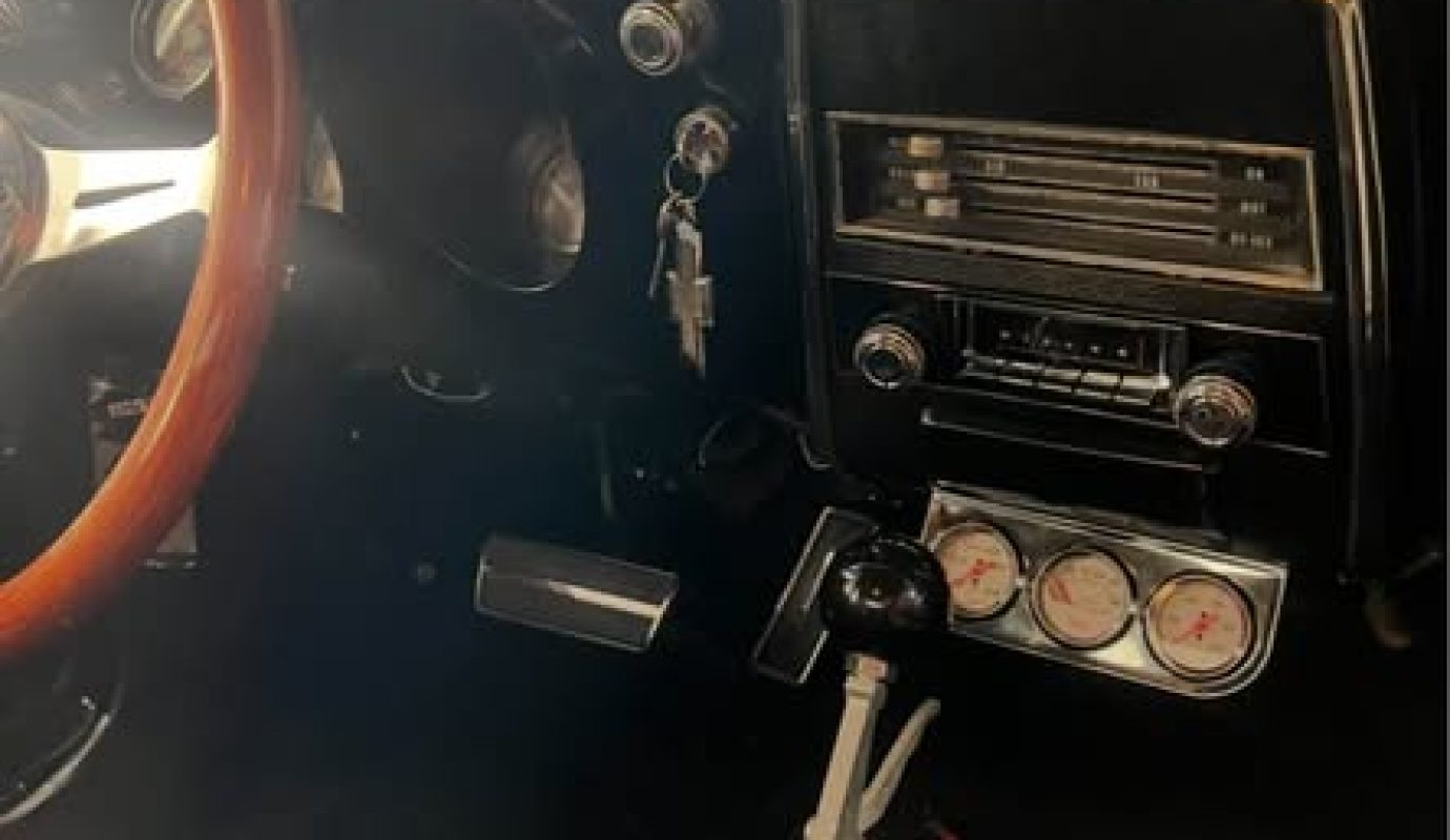 1968 Chevrolet Camaro Coupe