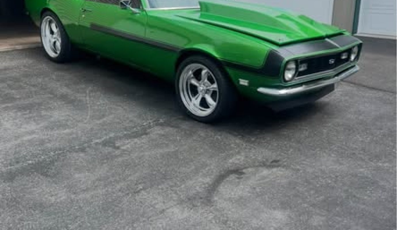 1968 Chevrolet Camaro Coupe