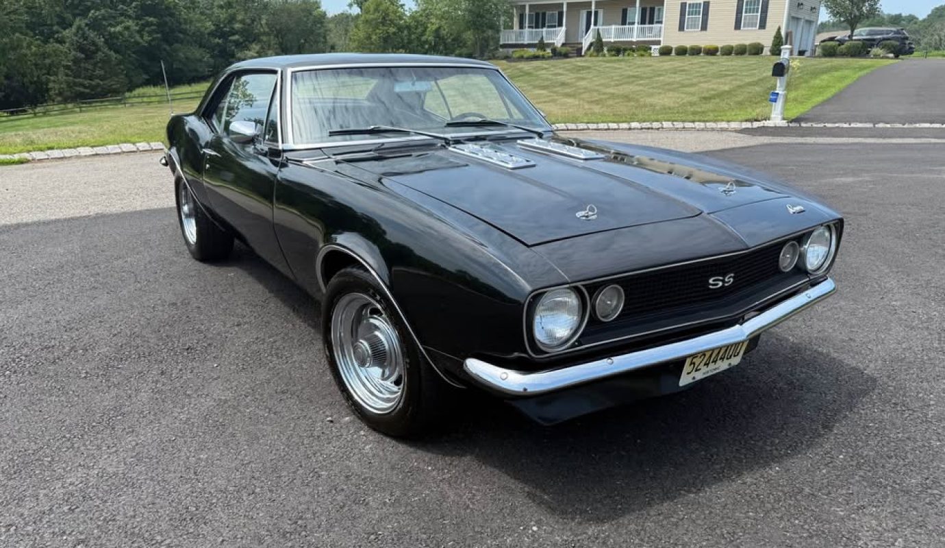 1967 Chevrolet Camaro