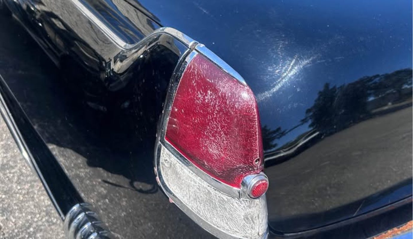 1956 Cadillac DeVille Sedan