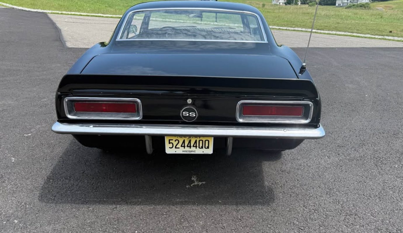 1967 Chevrolet Camaro