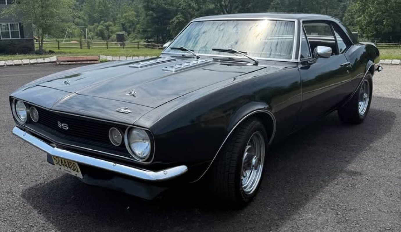 1967 Chevrolet Camaro