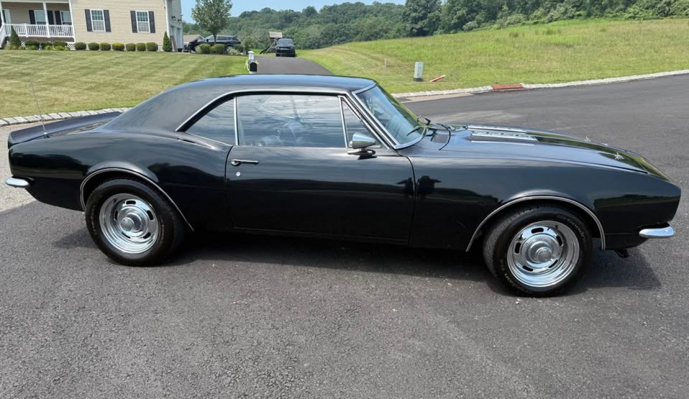 1967 Chevrolet Camaro