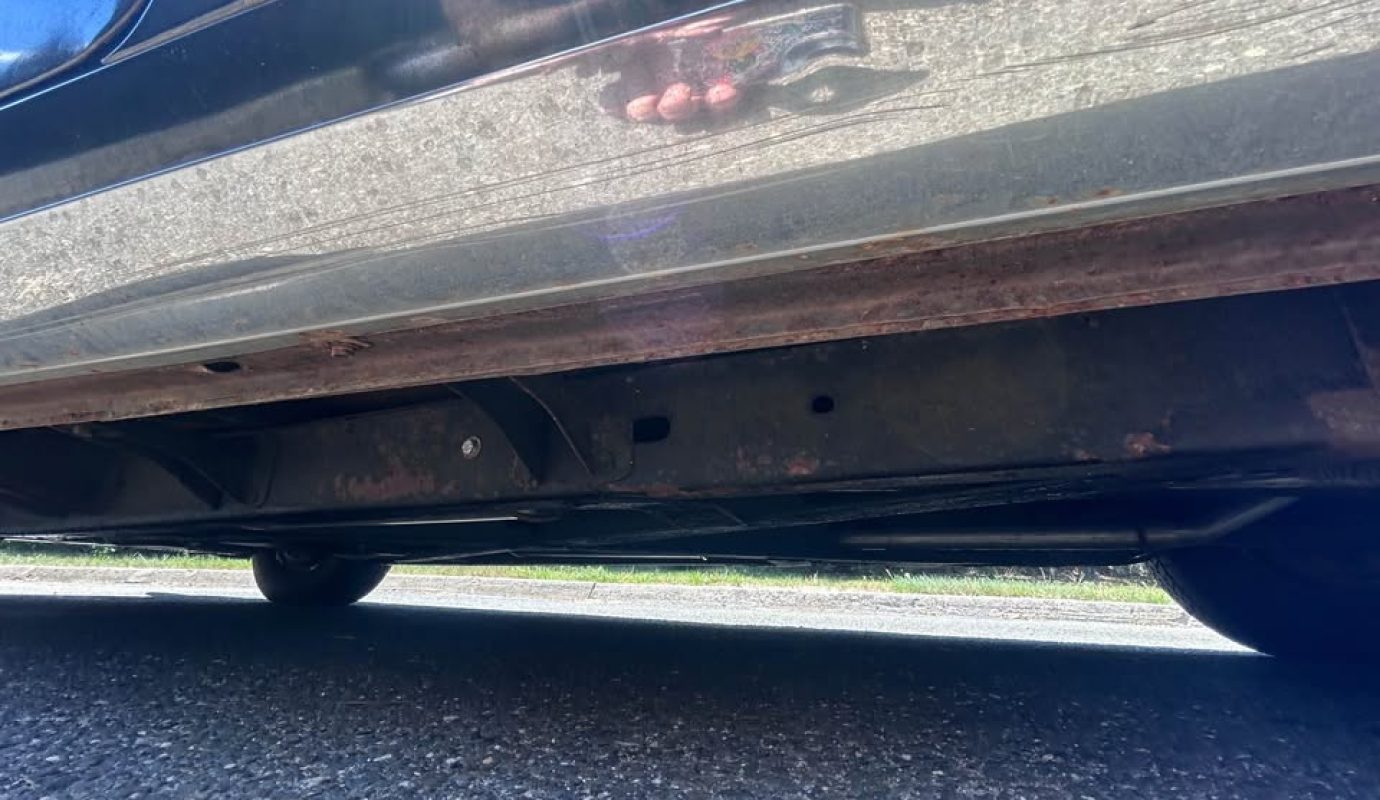 1956 Cadillac DeVille Sedan