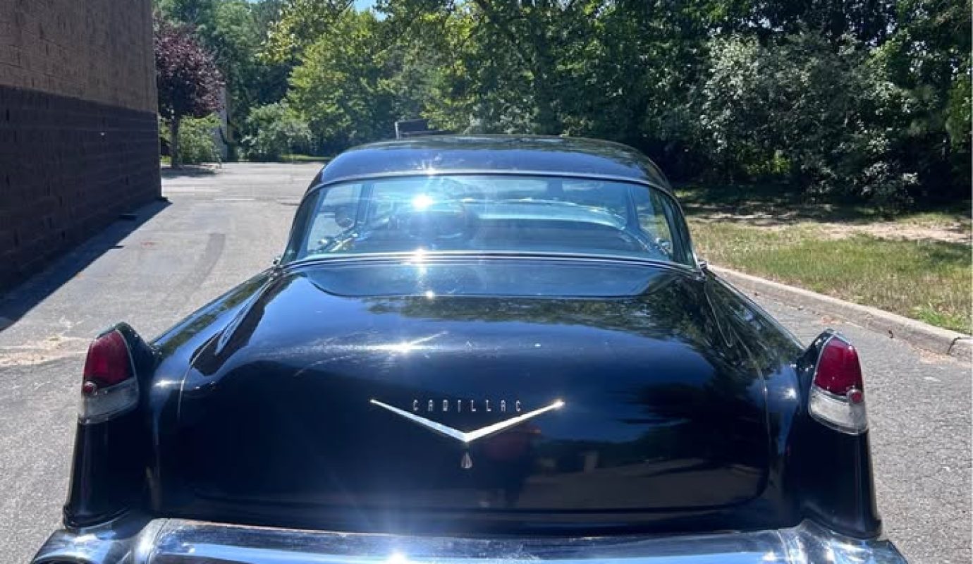 1956 Cadillac DeVille Sedan