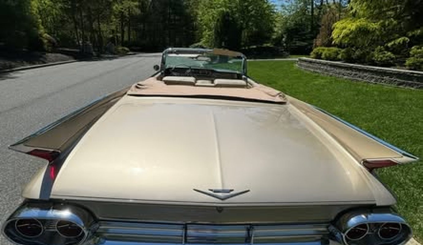 1961 Cadillac Series 62