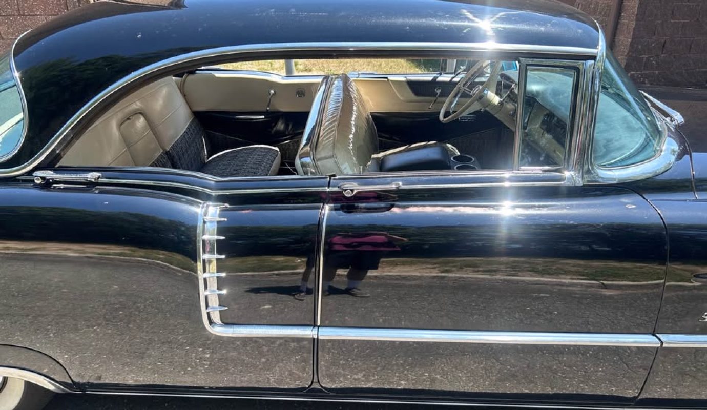 1956 Cadillac DeVille Sedan