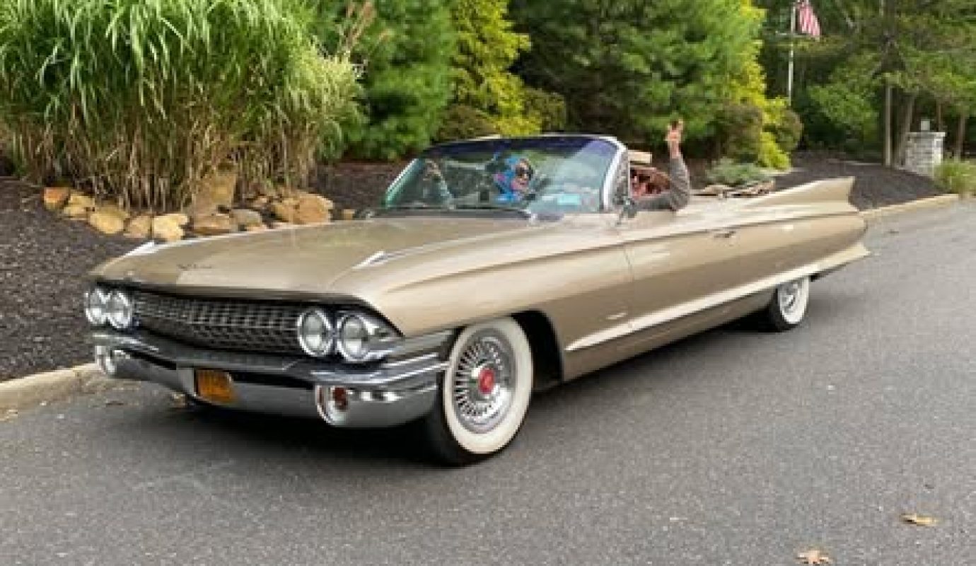 1961 Cadillac Series 62