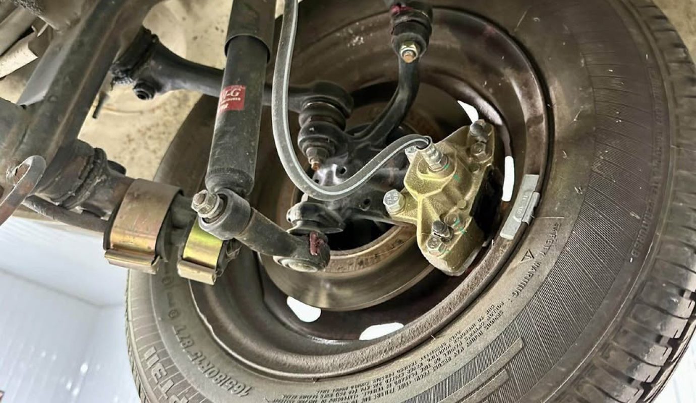 1974 Volkswagen Beetle Hatchback