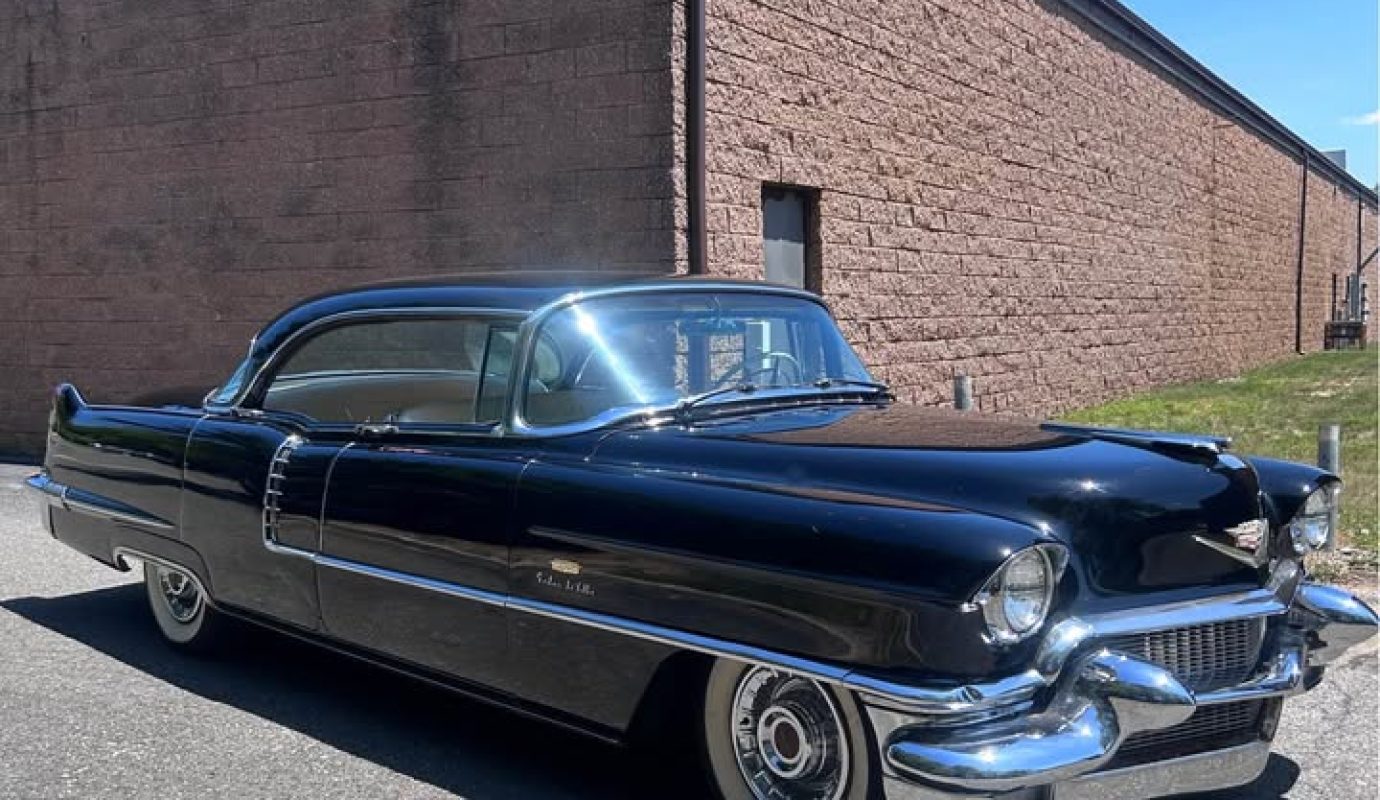 1956 Cadillac DeVille Sedan