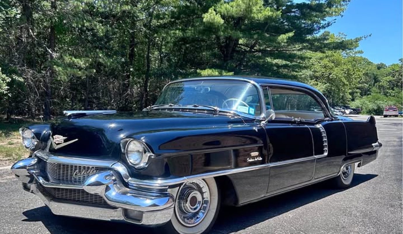 1956 Cadillac DeVille Sedan