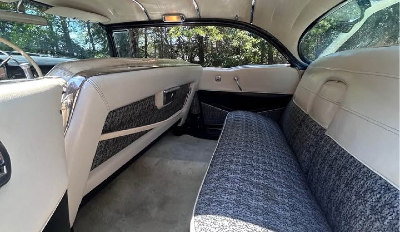 1956 Cadillac DeVille Sedan