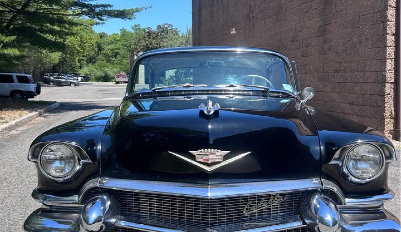 1956 Cadillac DeVille Sedan