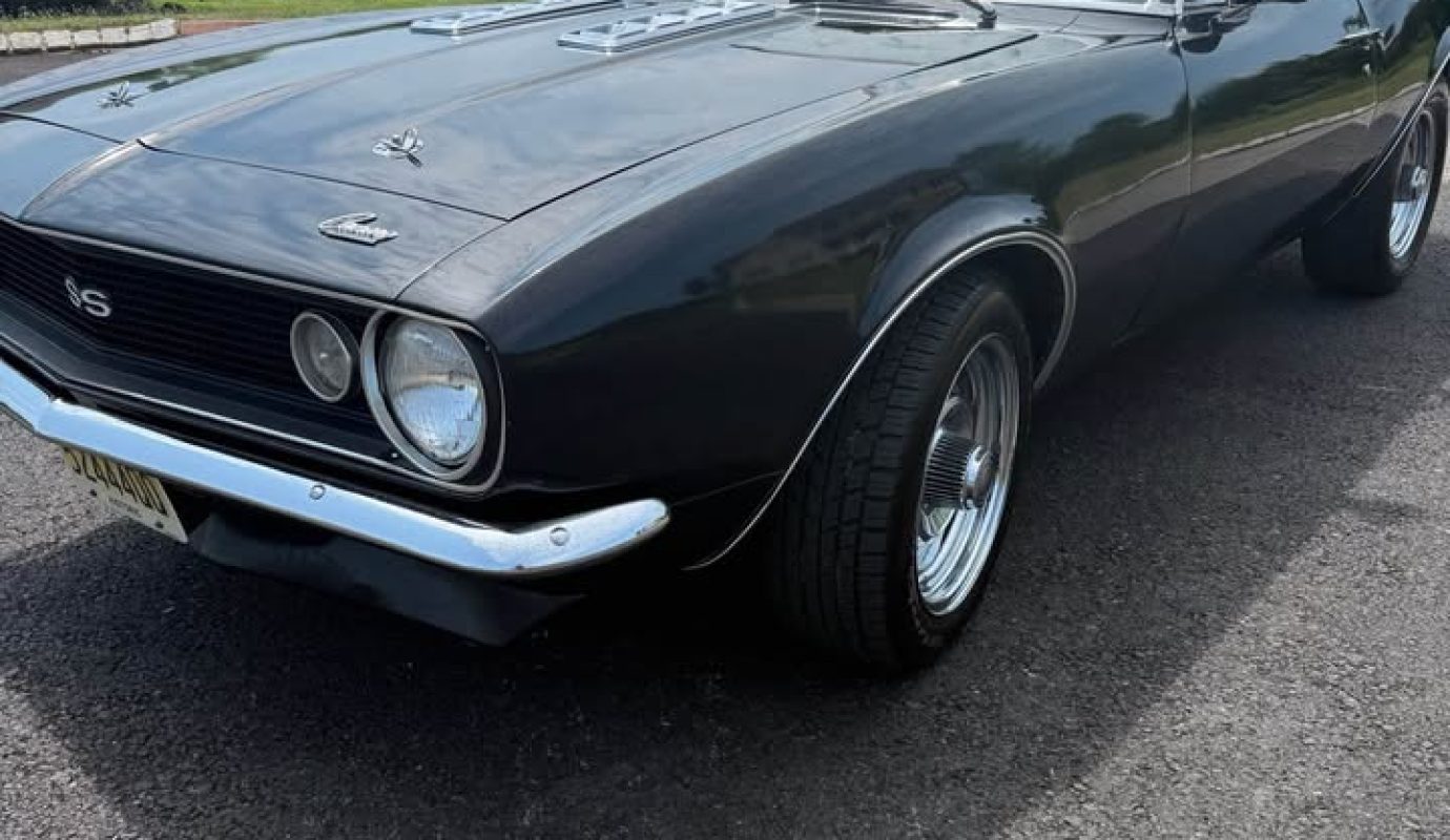1967 Chevrolet Camaro