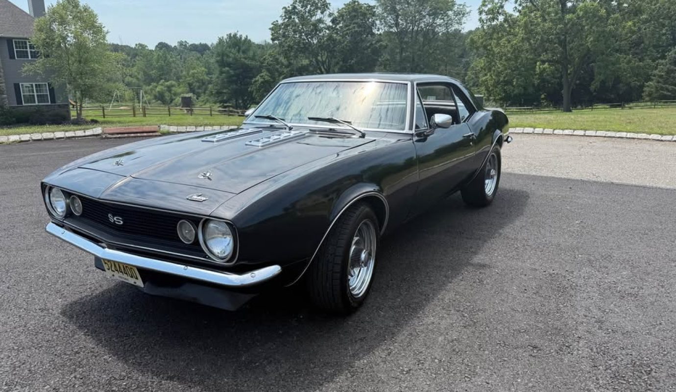 1967 Chevrolet Camaro