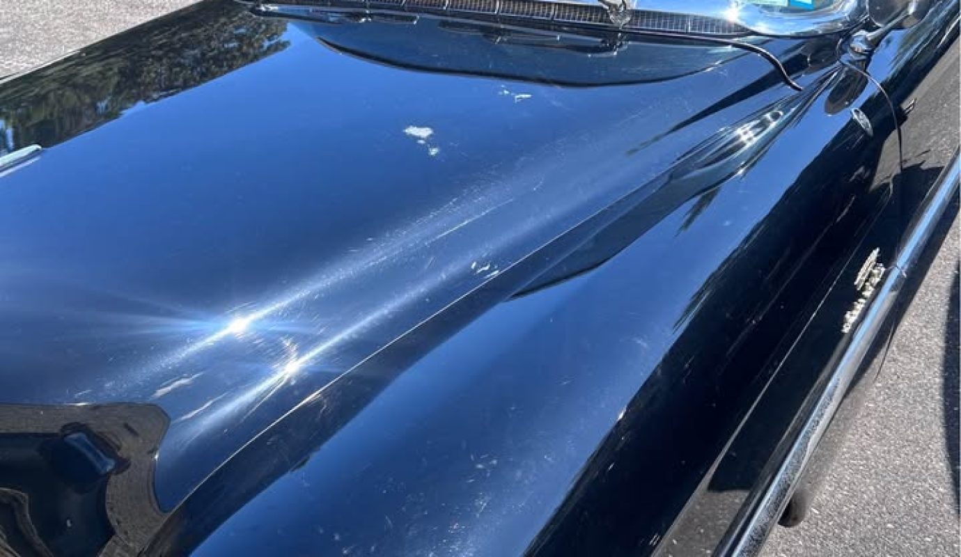 1956 Cadillac DeVille Sedan