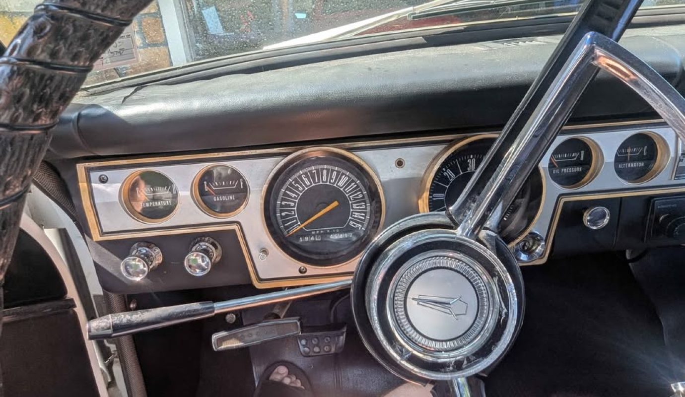 1966 Plymouth Barracuda