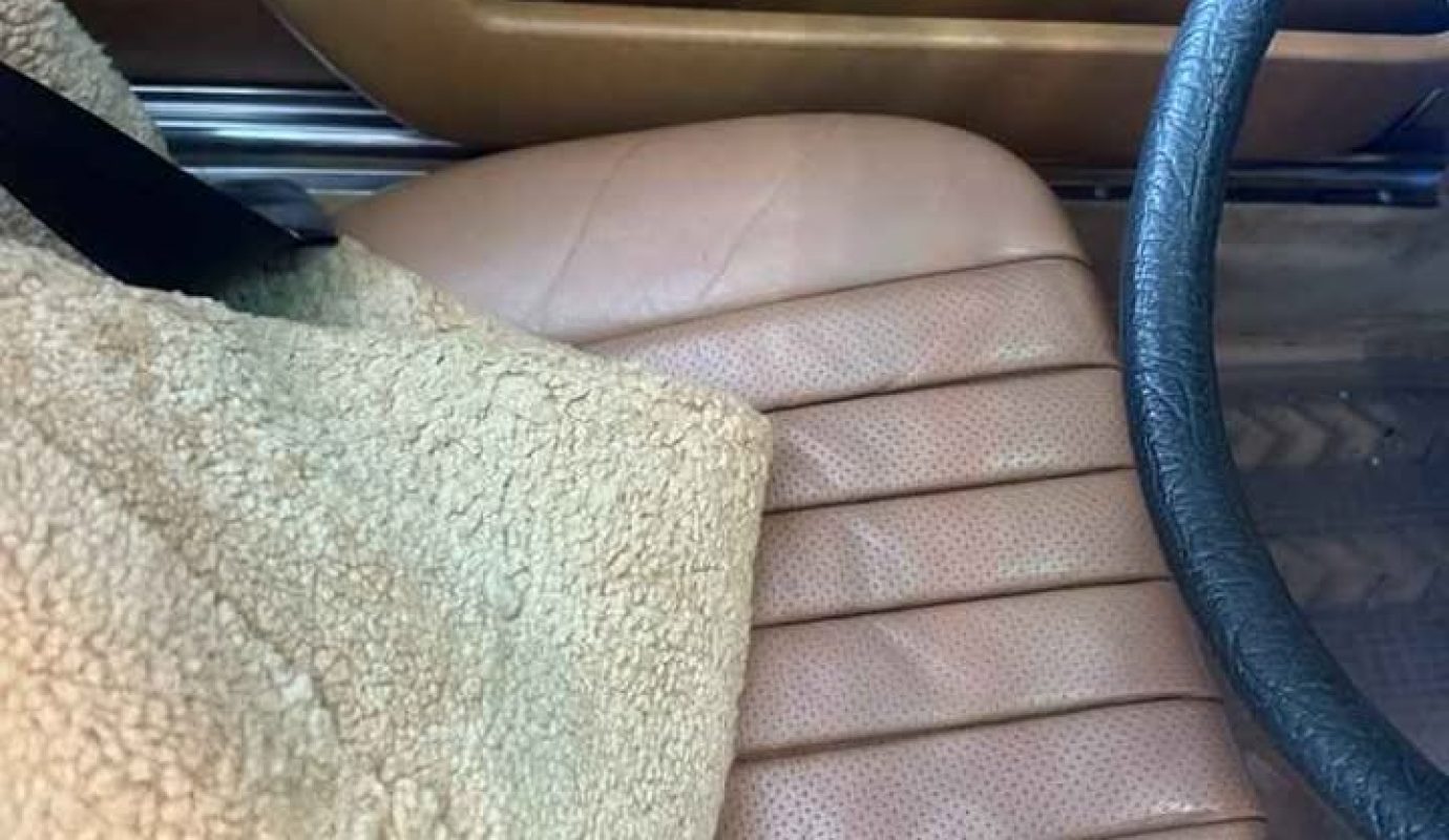 1980 Mercedes-Benz 450SL