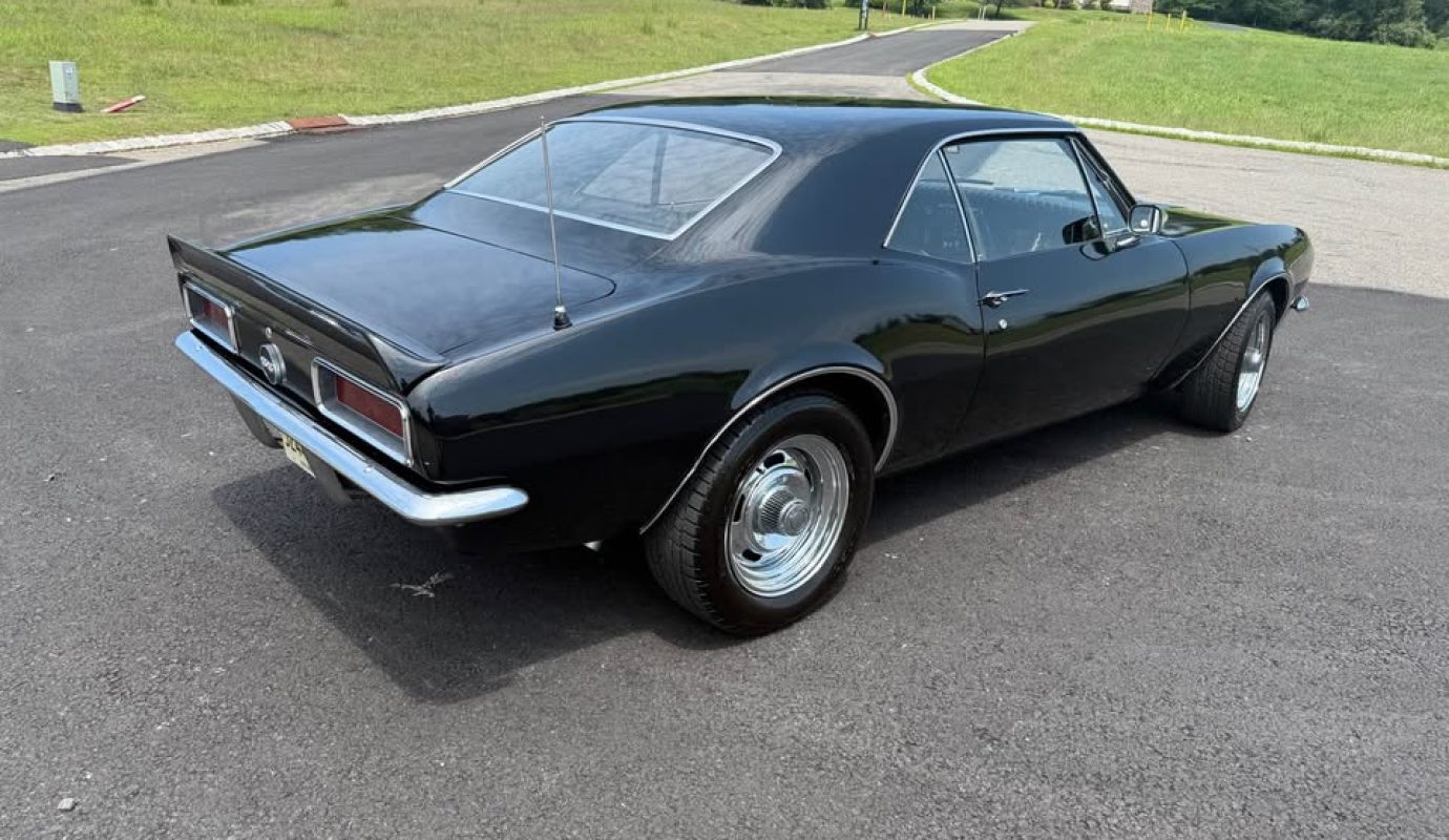 1967 Chevrolet Camaro