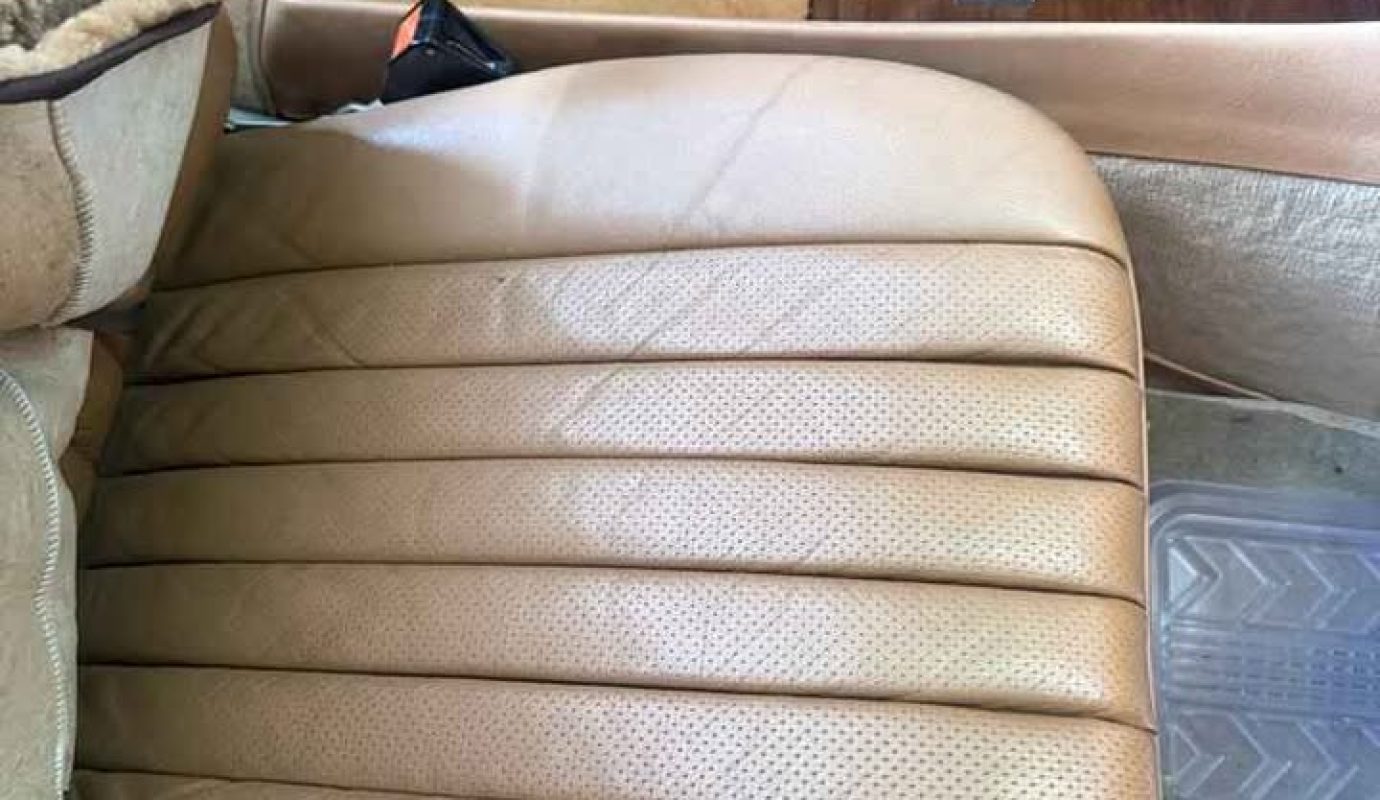 1980 Mercedes-Benz 450SL