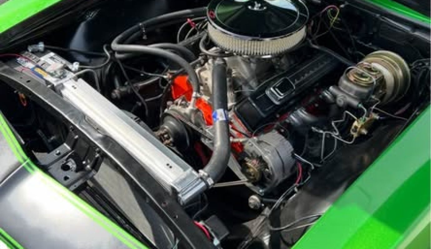 1968 Chevrolet Camaro Coupe