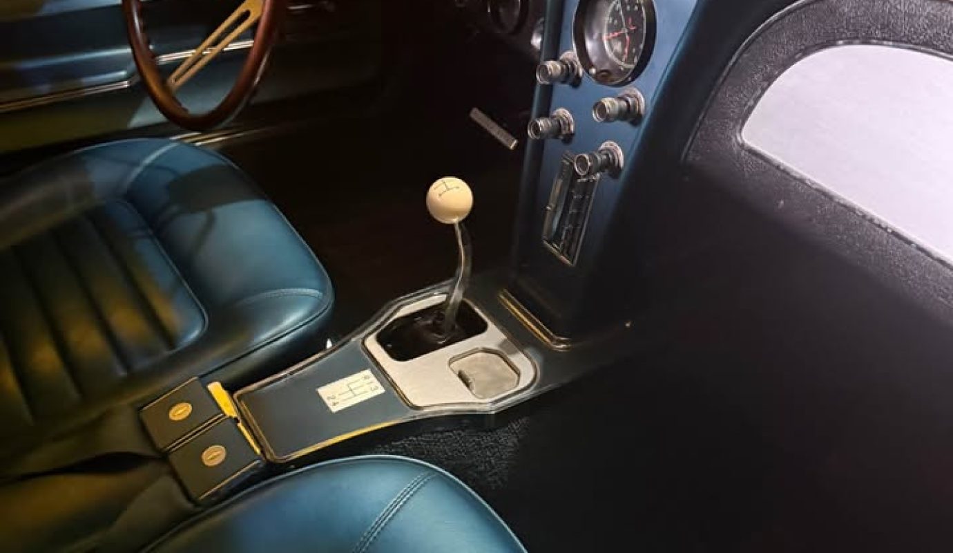 1966 Chevrolet Сorvette