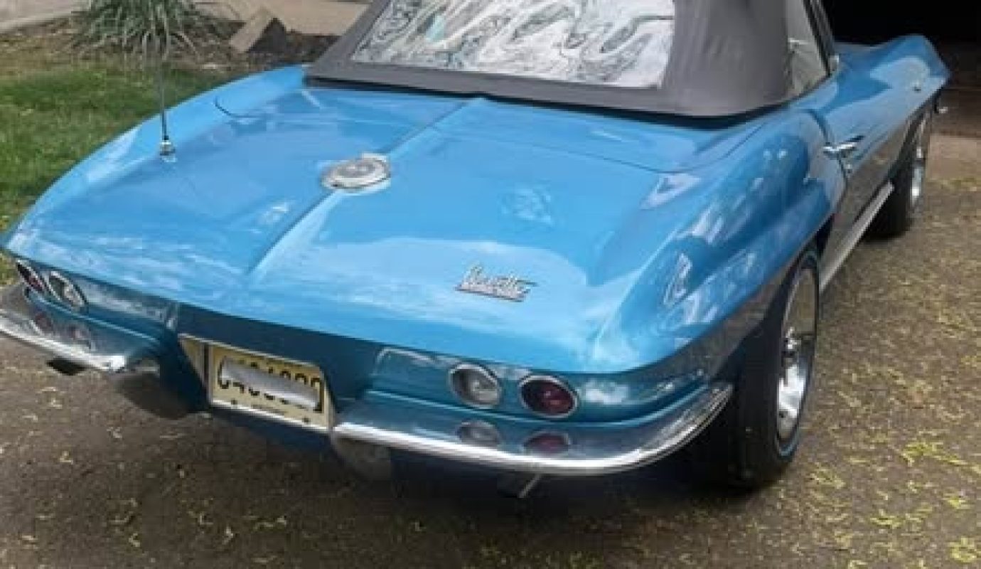 1966 Chevrolet Сorvette