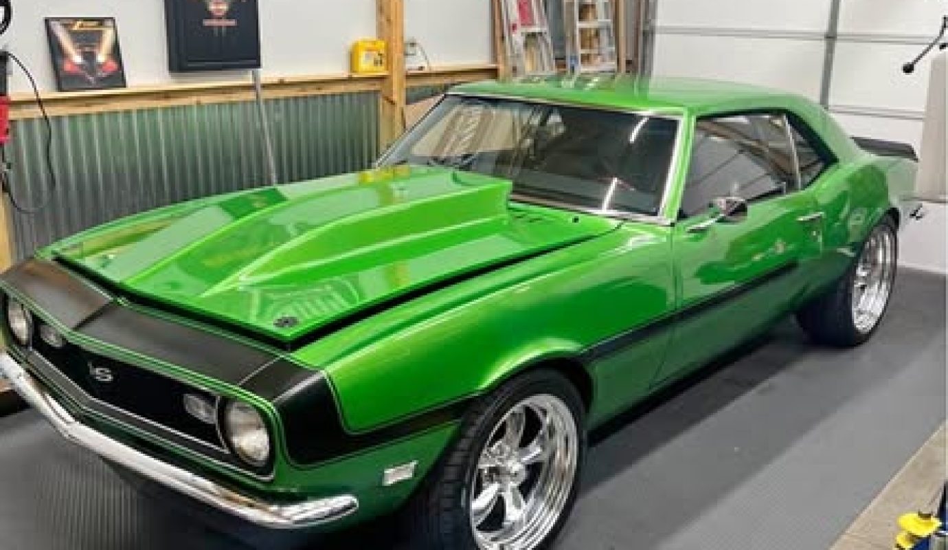 1968 Chevrolet Camaro Coupe