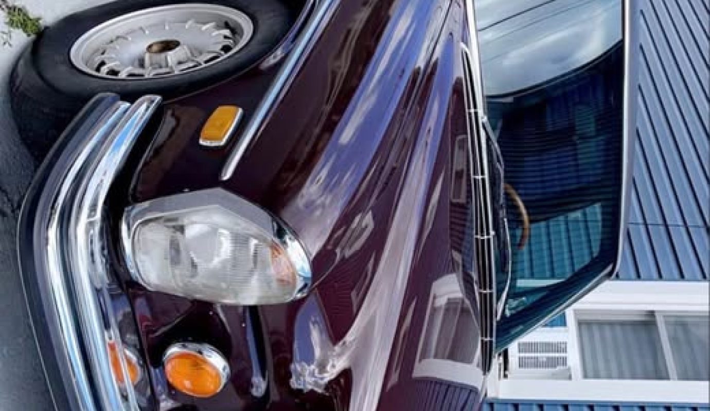 1972 Mercedes-Benz 280SE