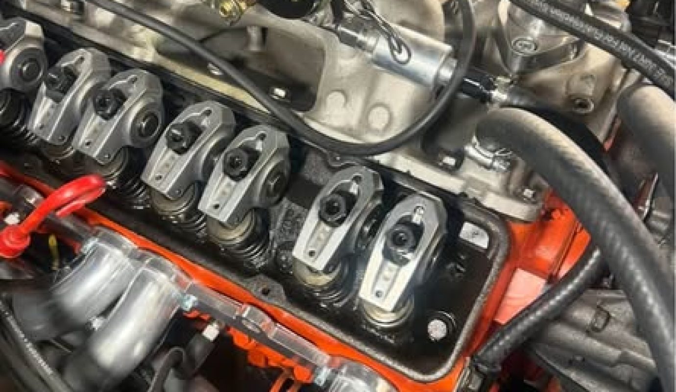 1968 Chevrolet Camaro Coupe