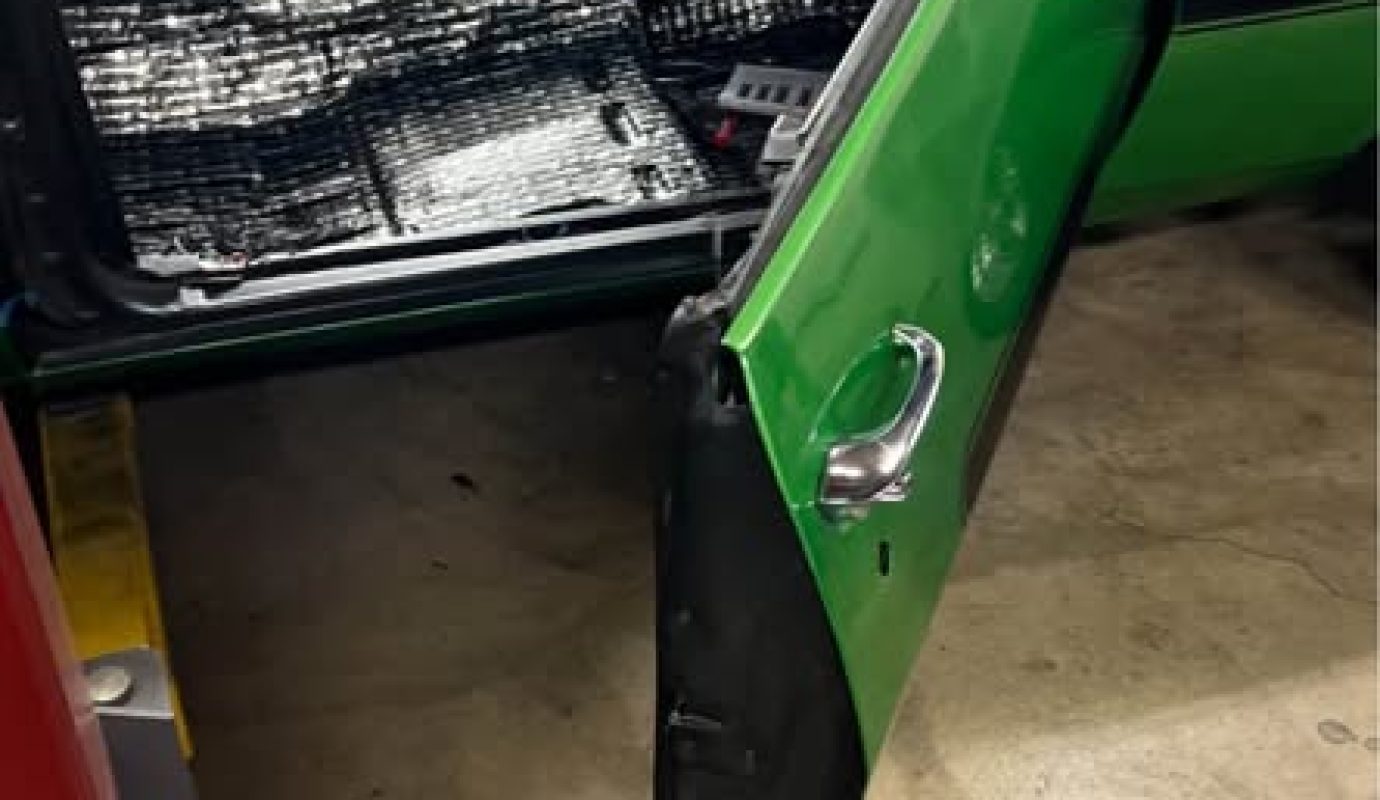 1968 Chevrolet Camaro Coupe