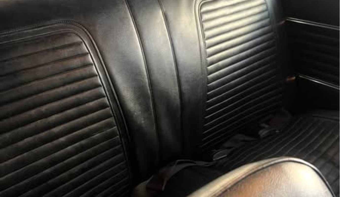 1968 Chevrolet Camaro Coupe