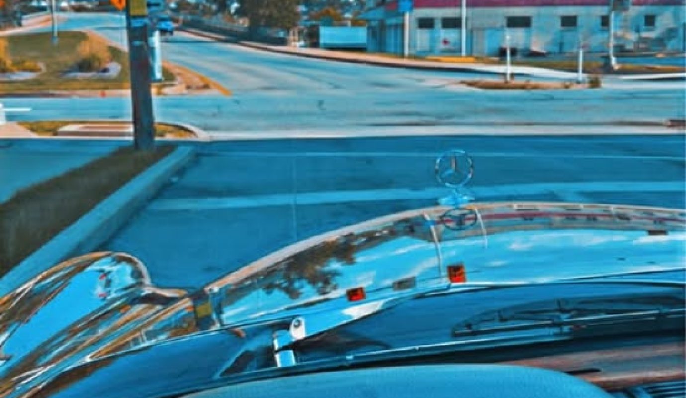 1972 Mercedes-Benz 280SE