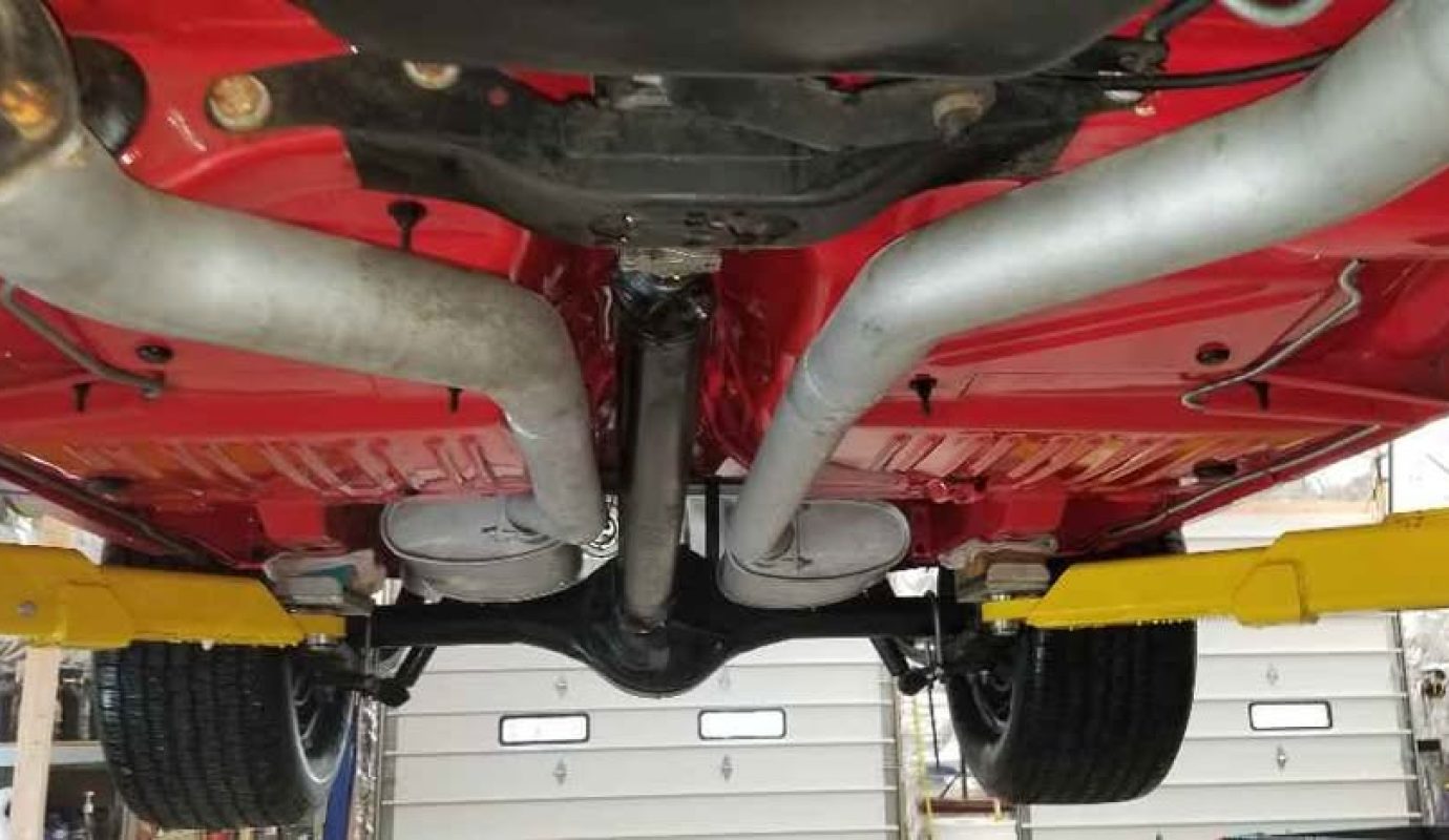 1969 Plymouth Barracuda